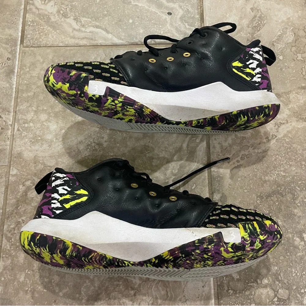 Air Jordan‎ CP3.XII 'Dr. Jekyll and Mr. Hyde' shoe Sz 11.5